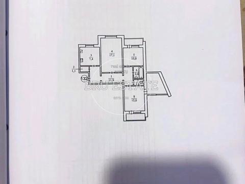 квартира за адресою Миколи Закревського вул., 89