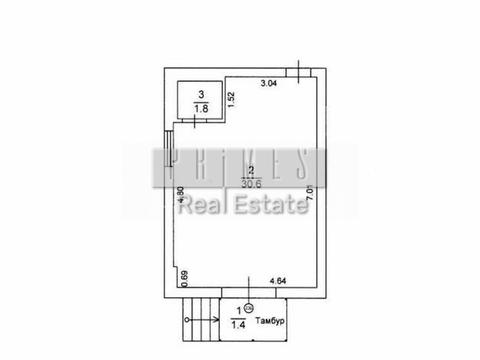 комерційна за адресою Лесі Українки бульв., 20/22