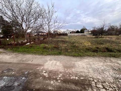 участок по адресу 