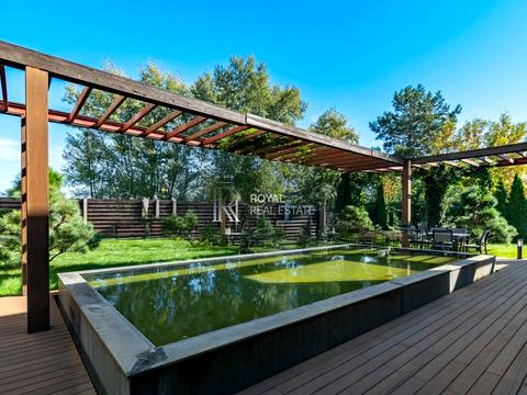 дом по адресу Островная ул.