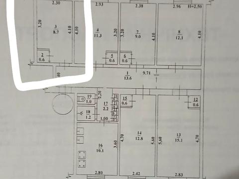 квартира по адресу Космонавтов ул., 66