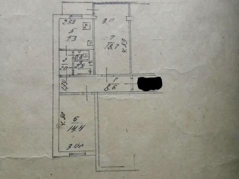 квартира за адресою Берестейський просп. (Перемоги), 25