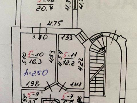 коммерческая по адресу Витовского ул. (Дзержинского), 30