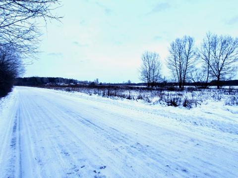 участок по адресу 