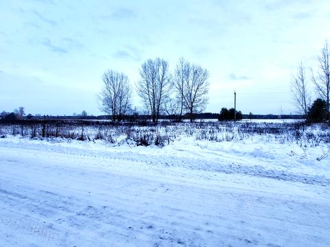 участок по адресу 