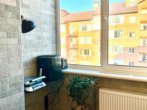 квартира за адресою Кленова вул., 47