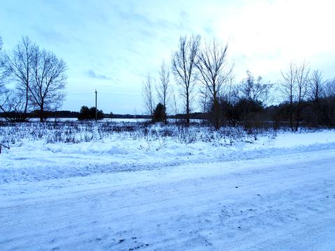 участок по адресу 