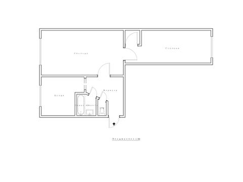 квартира за адресою Євгена Танцюри вул., 48