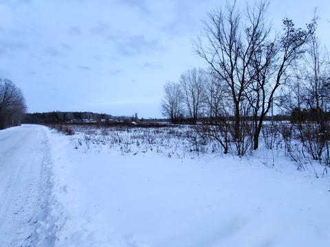 участок по адресу 