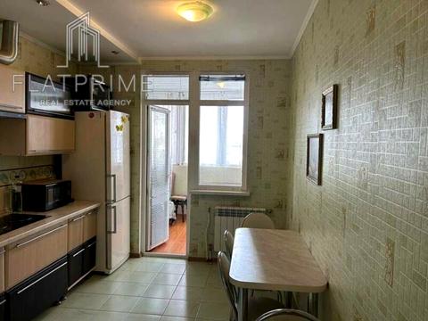 квартира по адресу Вадима Гетьмана ул., 1-Б