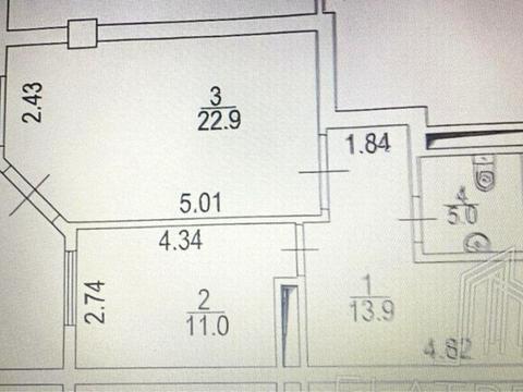 квартира по адресу Вадима Гетьмана ул., 1-Б