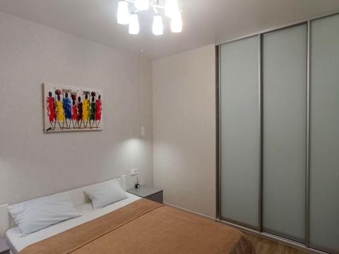 квартира по адресу Компасный пер., 16а/4