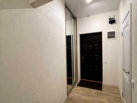 квартира по адресу Компасный пер., 16а/4