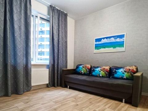 квартира по адресу Компасный пер., 16а/4