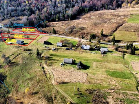 участок по адресу 