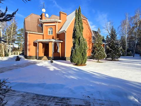 будинок за адресою смт. Козин, Олександрівська вул., 77