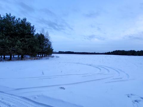 участок по адресу 