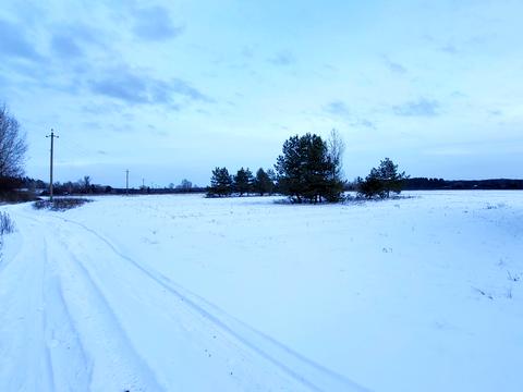 участок по адресу 