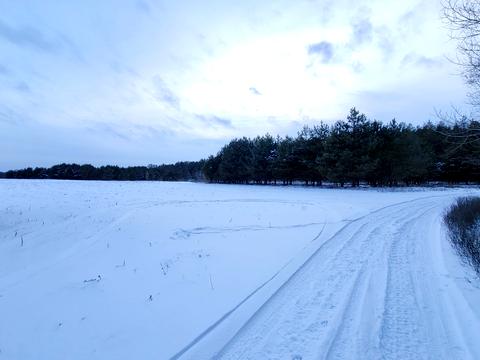 участок по адресу 