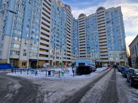 квартира по адресу Бориспольская ул., 12-В