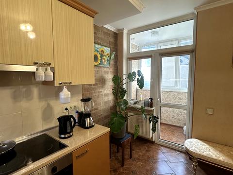 квартира по адресу Валерия Лобановского просп. (Краснозвездный), 6-А