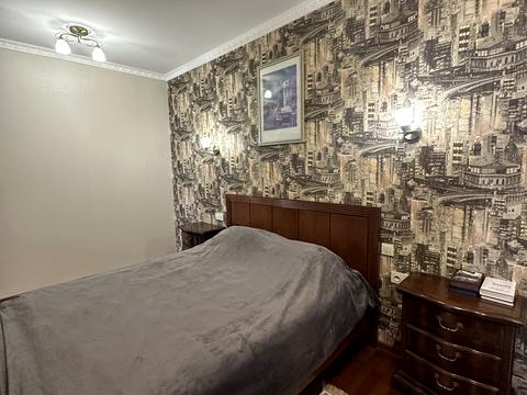 квартира по адресу Валерия Лобановского просп. (Краснозвездный), 6-А