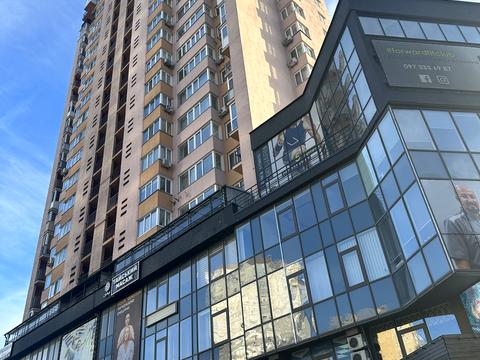 квартира по адресу Валерия Лобановского просп. (Краснозвездный), 6-А