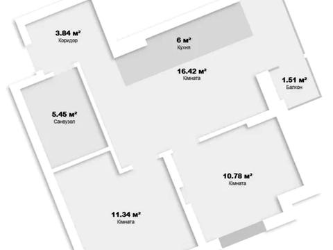 квартира за адресою Ісмаїла Гаспринського вул. (Сормовська), 3