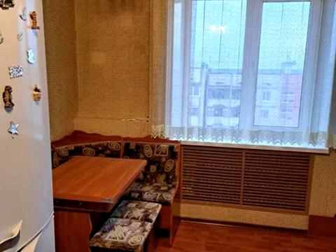 квартира по адресу Квартальная ул., 16