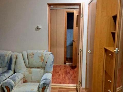 квартира по адресу Квартальная ул., 16