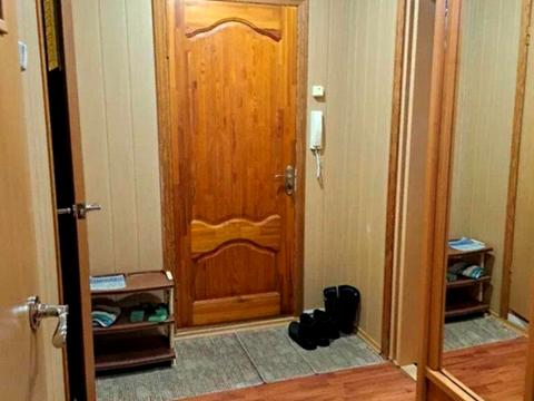 квартира по адресу Квартальная ул., 16