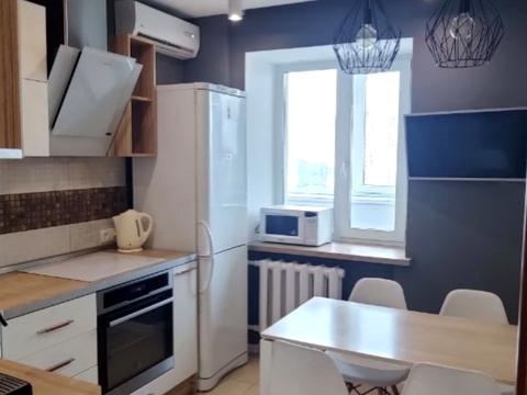 квартира по адресу Борщаговская ул., 145