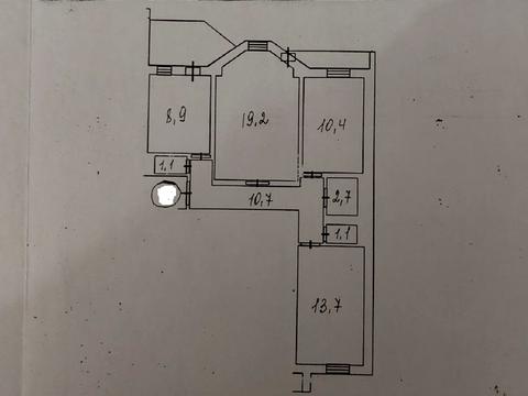 квартира за адресою Августина Волошина вул. (Ярослава Галана), 2-А