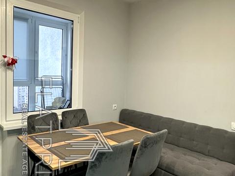 квартира по адресу Николая Закревского ул., 101-А