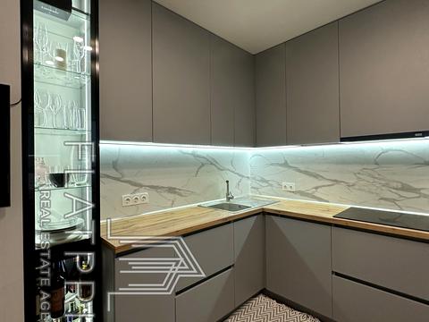 квартира по адресу Николая Закревского ул., 101-А