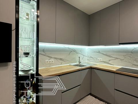 квартира по адресу Николая Закревского ул., 101-А