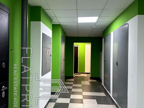 квартира по адресу Николая Закревского ул., 101-А