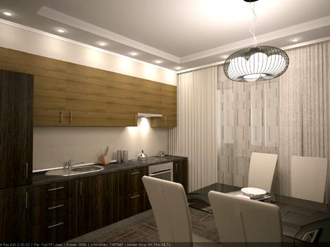 квартира за адресою Миколи Бажана просп., 8-Б