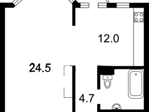 квартира за адресою Паньківська вул., 27/78