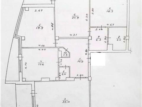 квартира по адресу Петра Болбочана ул. (Клапцова), 52