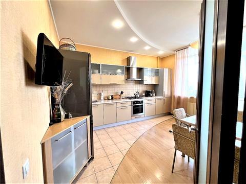 квартира по адресу Петра Болбочана ул. (Клапцова), 52