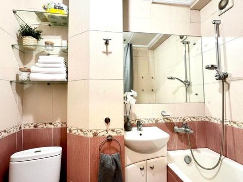 квартира за адресою Раїси Окіпної вул., 9