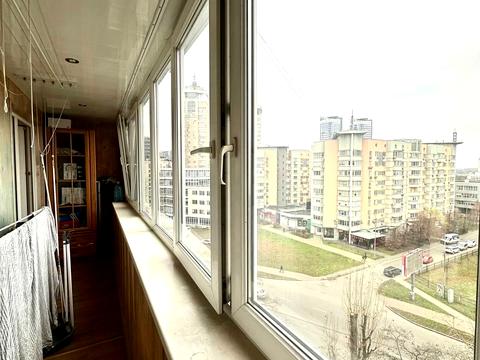 квартира за адресою Раїси Окіпної вул., 9