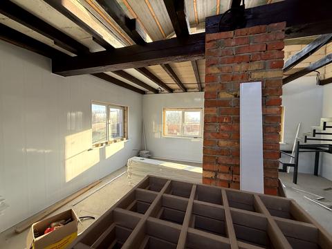 дом по адресу Свято-Покровская ул. (Ленина)