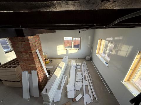 дом по адресу Свято-Покровская ул. (Ленина)