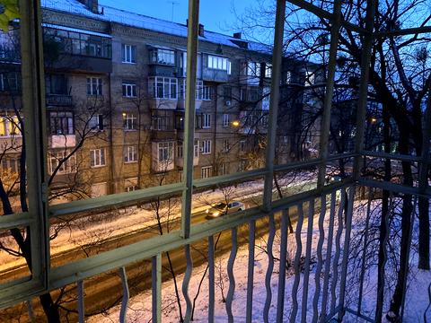 квартира за адресою Бастіонна вул., 3/12