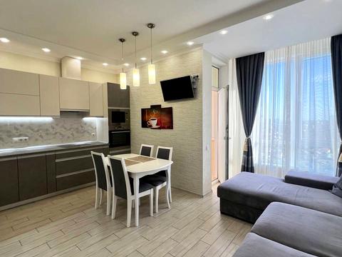 квартира по адресу Люстдорфская дорога ул., 55/2