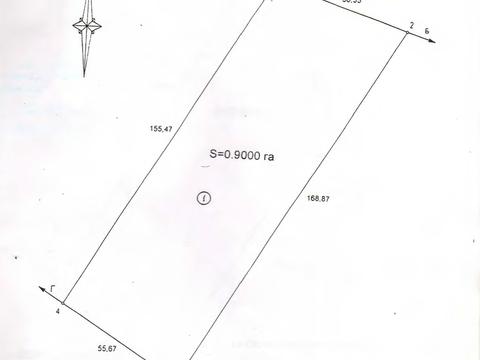 ділянка за адресою Корольова вул.