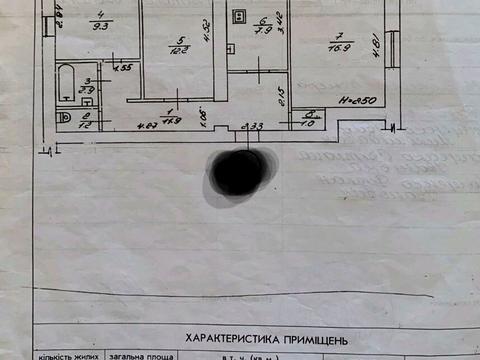 квартира по адресу Віталія Магеля ул. (Ювілейна), 13