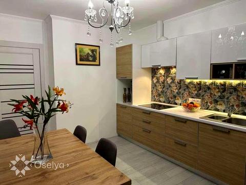 квартира по адресу Никольско-Слободская ул., 10